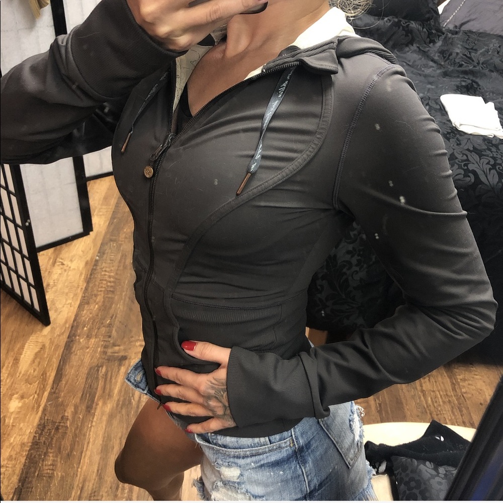Lululemon hoodie
